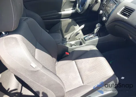 2014 Honda Civic Ex z USA, uszkodzony, nr VIN 2HGFG3B88EH503919